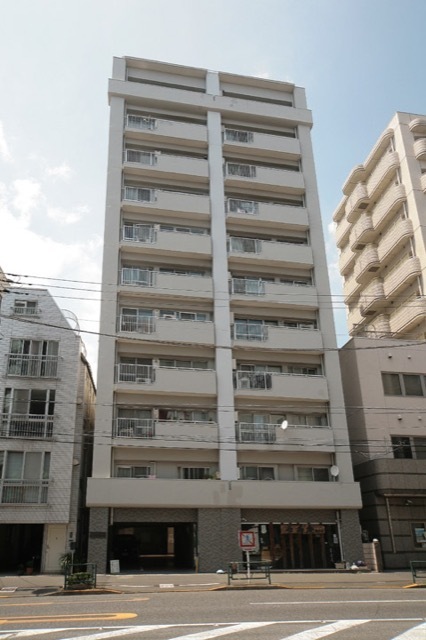 旗ノ台サマリヤマンション